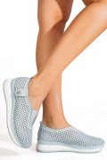 ESPADRILE BLEUMARIN PIELE NATURALA XSPH2074