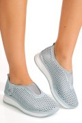 ESPADRILE BLEUMARIN PIELE NATURALA XSPH2074
