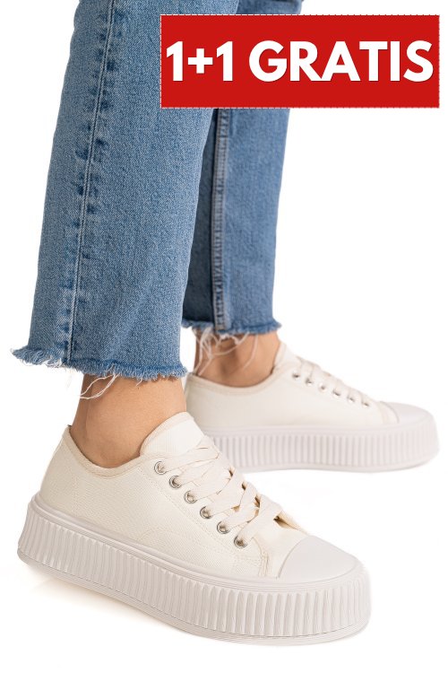 Pantofi sport white dsp978