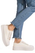 PANTOFI SPORT WHITE DSP978