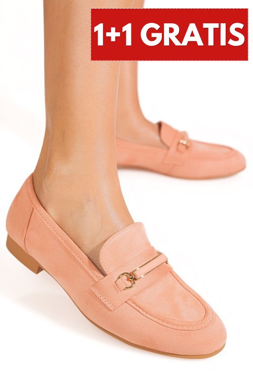 Pantofi pink asp10505