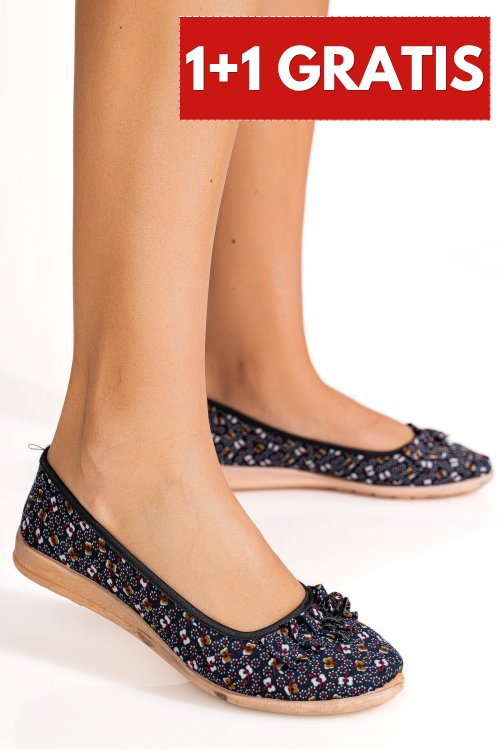 Espadrile navy hspy9b