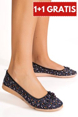 ESPADRILE NAVY HSPY9B