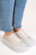 PANTOFI SPORT BEIGE SSP0899