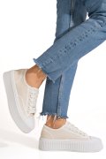 PANTOFI SPORT BEIGE SSP0899