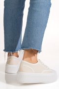 PANTOFI SPORT BEIGE SSP0899