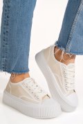 PANTOFI SPORT BEIGE SSP0899