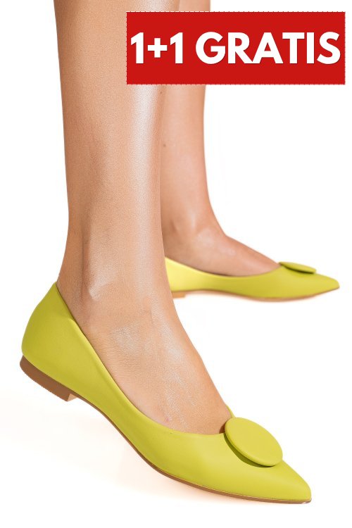 Balerini green gspd105