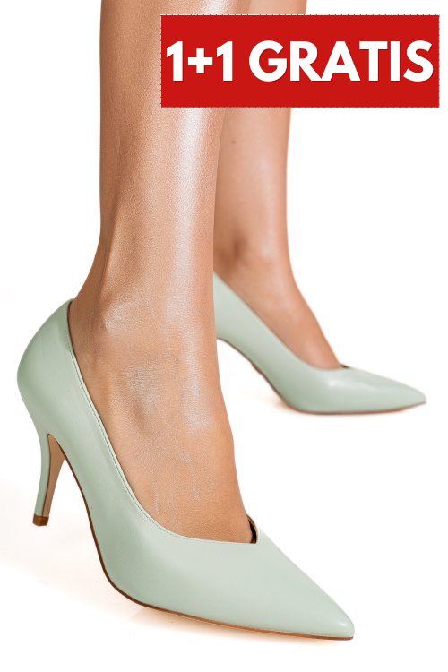 Pantofi olive gspd672