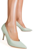 PANTOFI OLIVE GSPD672