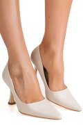 PANTOFI WHITE GSPD01