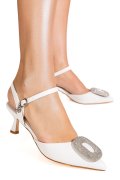 PANTOFI WHITE GSPD03
