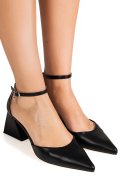 PANTOFI BLACK GSPY366