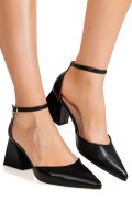 PANTOFI BLACK GSPY366