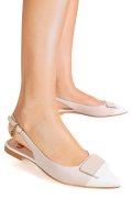BALERINI BEIGE WHITE GSPD106