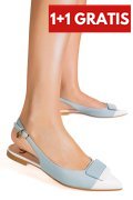 PANTOFI BLUE WHITE GSPD106