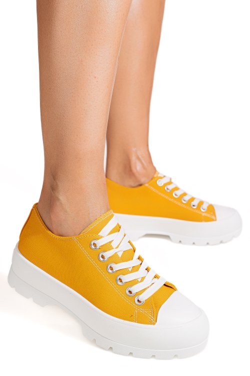 Pantofi sport yellow ssp038