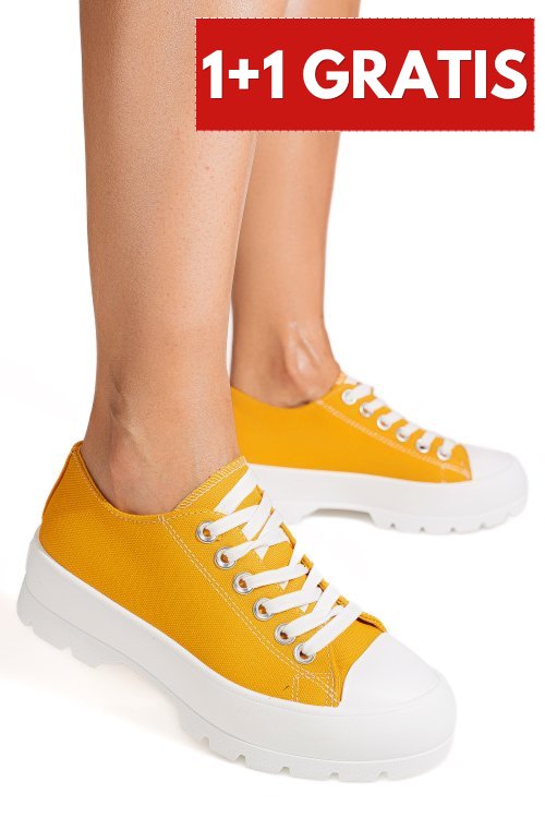 Pantofi sport yellow ssp038