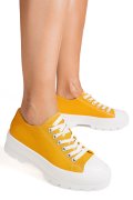 PANTOFI SPORT YELLOW SSP038