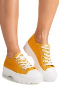 PANTOFI SPORT YELLOW SSP038