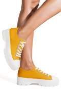 PANTOFI SPORT YELLOW SSP038