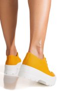 PANTOFI SPORT YELLOW SSP038