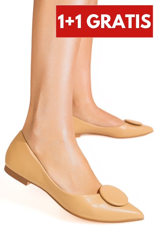 Balerini beige gspd105
