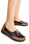 PANTOFI BLACK COFFEE HSP52