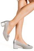 PANTOFI SILVER YSPEHJ238