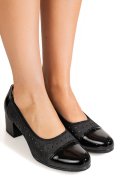 PANTOFI BLACK YSPEHJ127