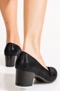 PANTOFI BLACK YSPEHJ132