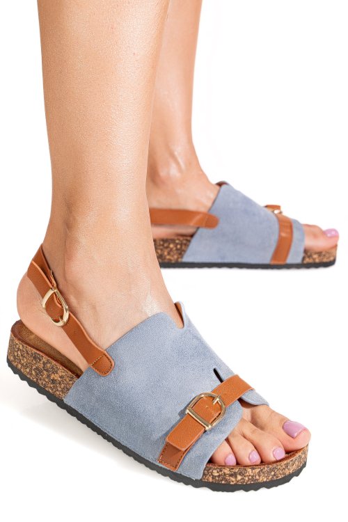 Sandale navy tsph233