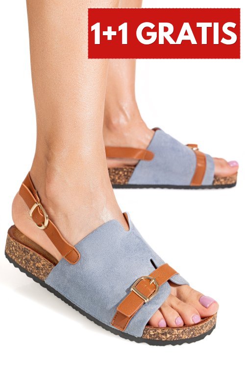 Sandale navy tsph233