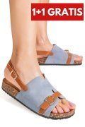 SANDALE NAVY TSPH233