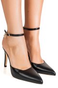 PANTOFI BLACK GSPP591