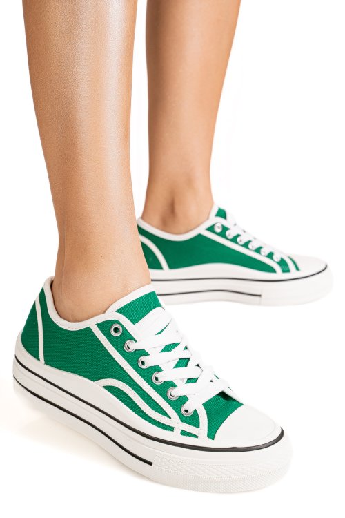 Pantofi sport green ssp0805