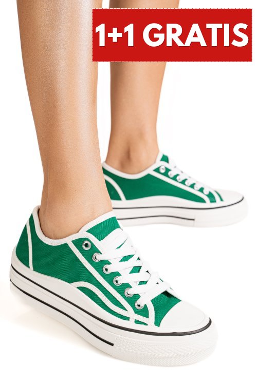 Pantofi sport green ssp0805