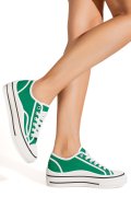 PANTOFI SPORT GREEN SSP0805