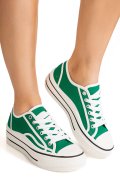 PANTOFI SPORT GREEN SSP0805