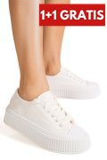 PANTOFI SPORT WHITE SSP0899