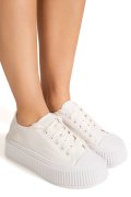 PANTOFI SPORT WHITE SSP0899