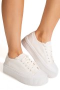PANTOFI SPORT WHITE SSP0899