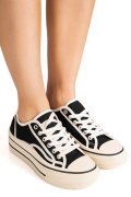 PANTOFI SPORT BLACK SSP0805