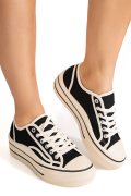 PANTOFI SPORT BLACK SSP0805