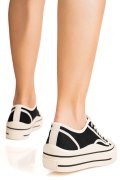 PANTOFI SPORT BLACK SSP0805