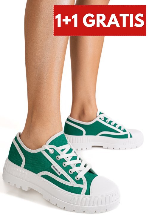 Pantofi sport green dsp989