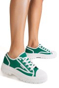 PANTOFI SPORT GREEN DSP989