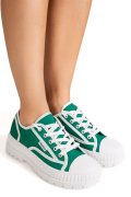 PANTOFI SPORT GREEN DSP989