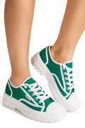 PANTOFI SPORT GREEN DSP989
