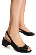 PANTOFI BLACK GSP10A071